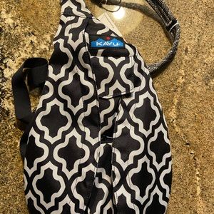 Lacy Mini Rope Sling